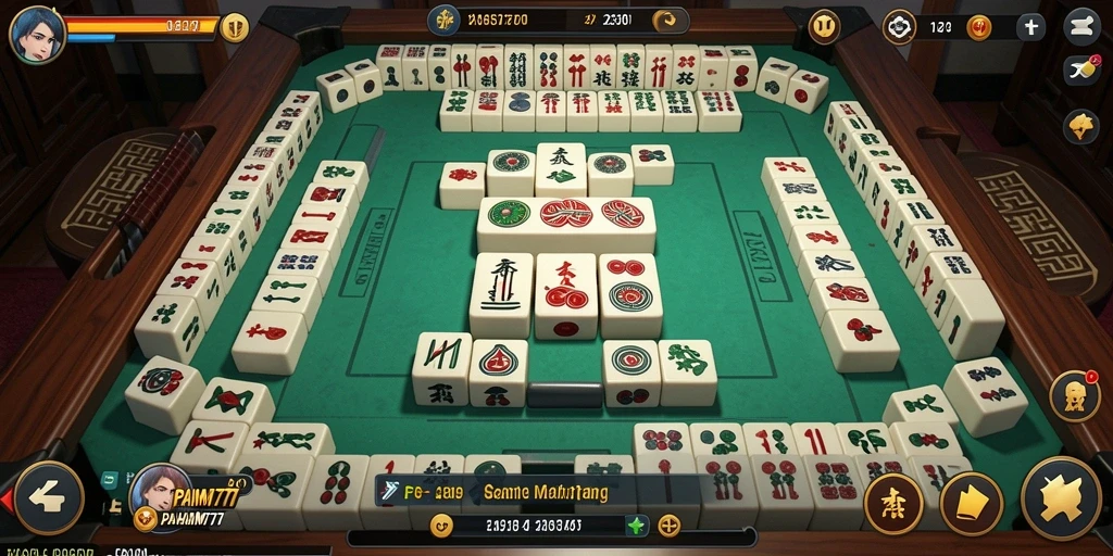 Tampilan gameplay PAHAM777 yang menawan dan menarik.